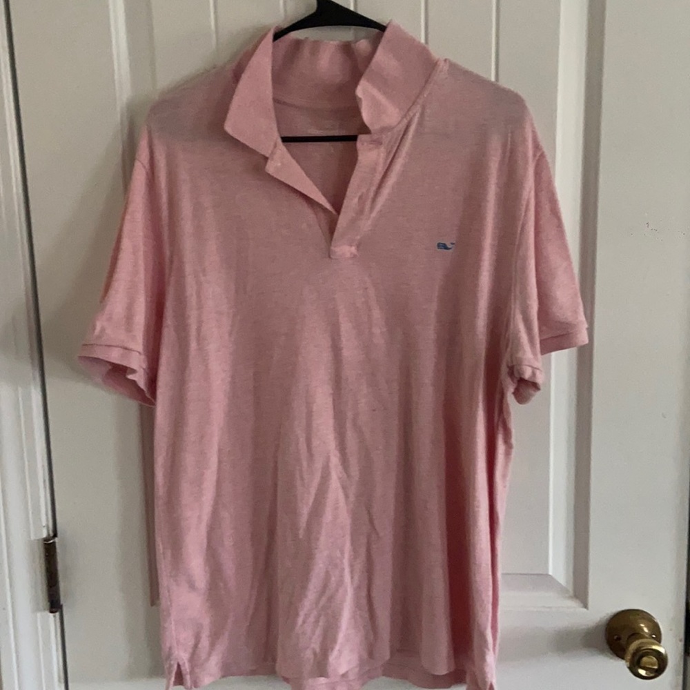 Vineyard Vines Polo size L slim fit, beautiful condition